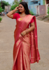 Sarees That Express Pure Beauty