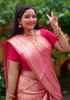 Sarees That Express Pure Beauty