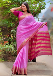 Sarees That Flow With Elegance
