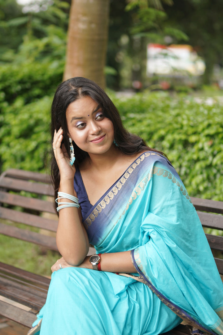The Perfect Saree for Every Mood