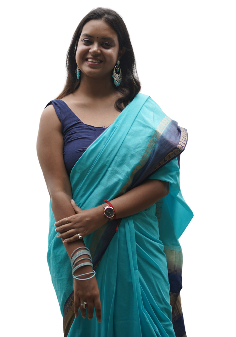 The Perfect Saree for Every Mood