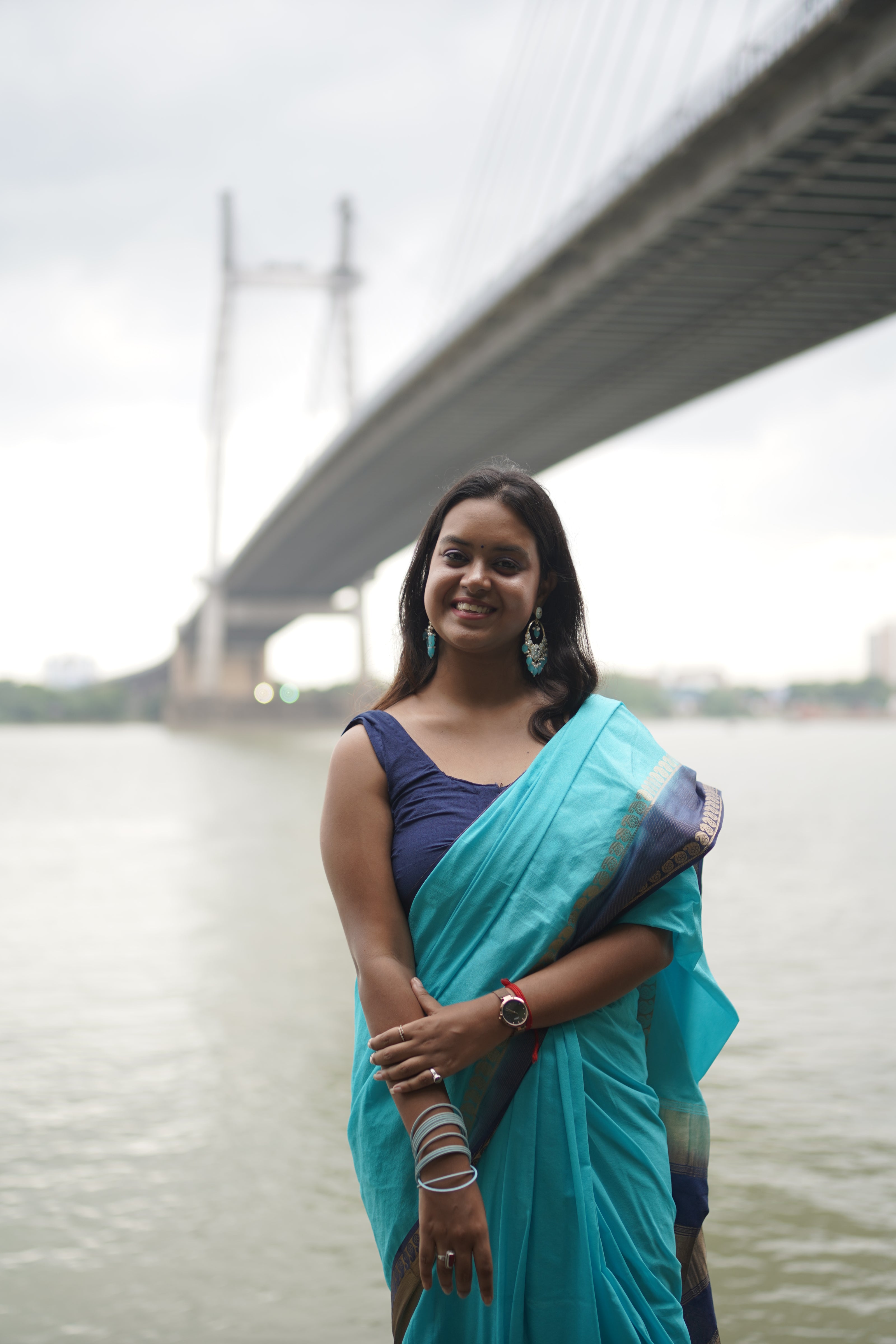 The Perfect Saree for Every Mood