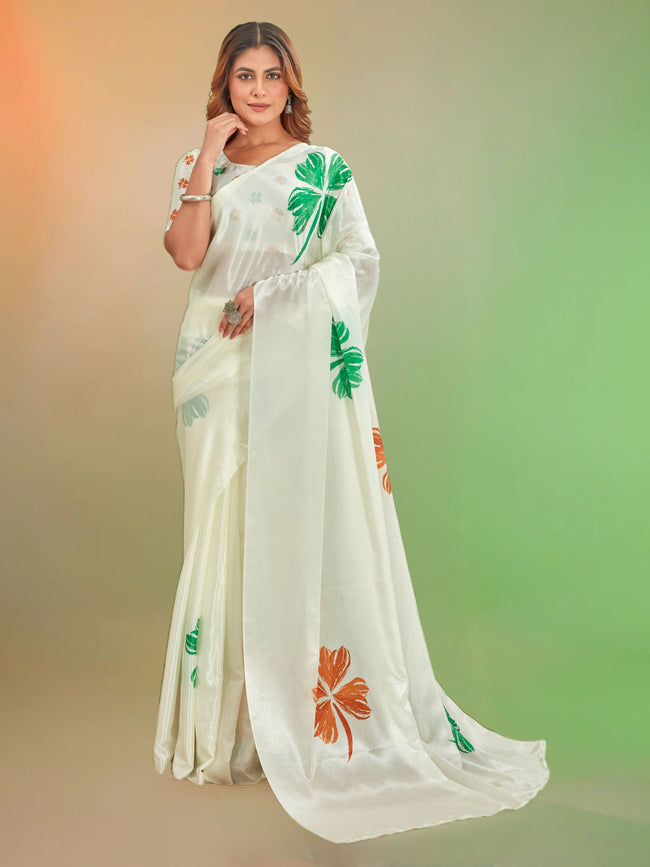 Where Every Saree Tells a Story