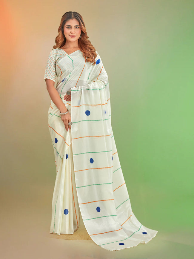 Sarees Designed for Eternal Love