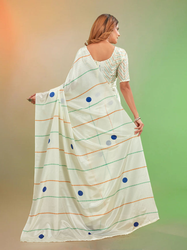 Sarees Designed for Eternal Love
