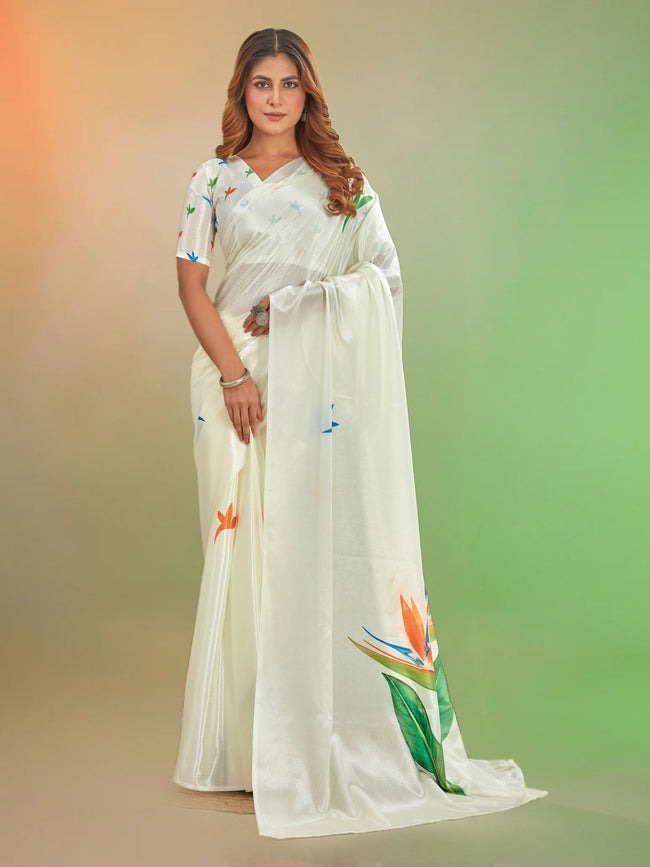 Sarees That Glow With Grandeur