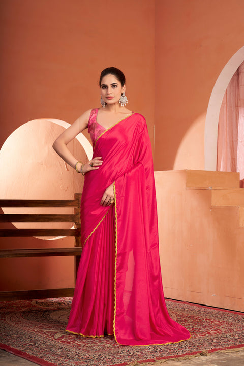 Six Yards of Feminine Charm