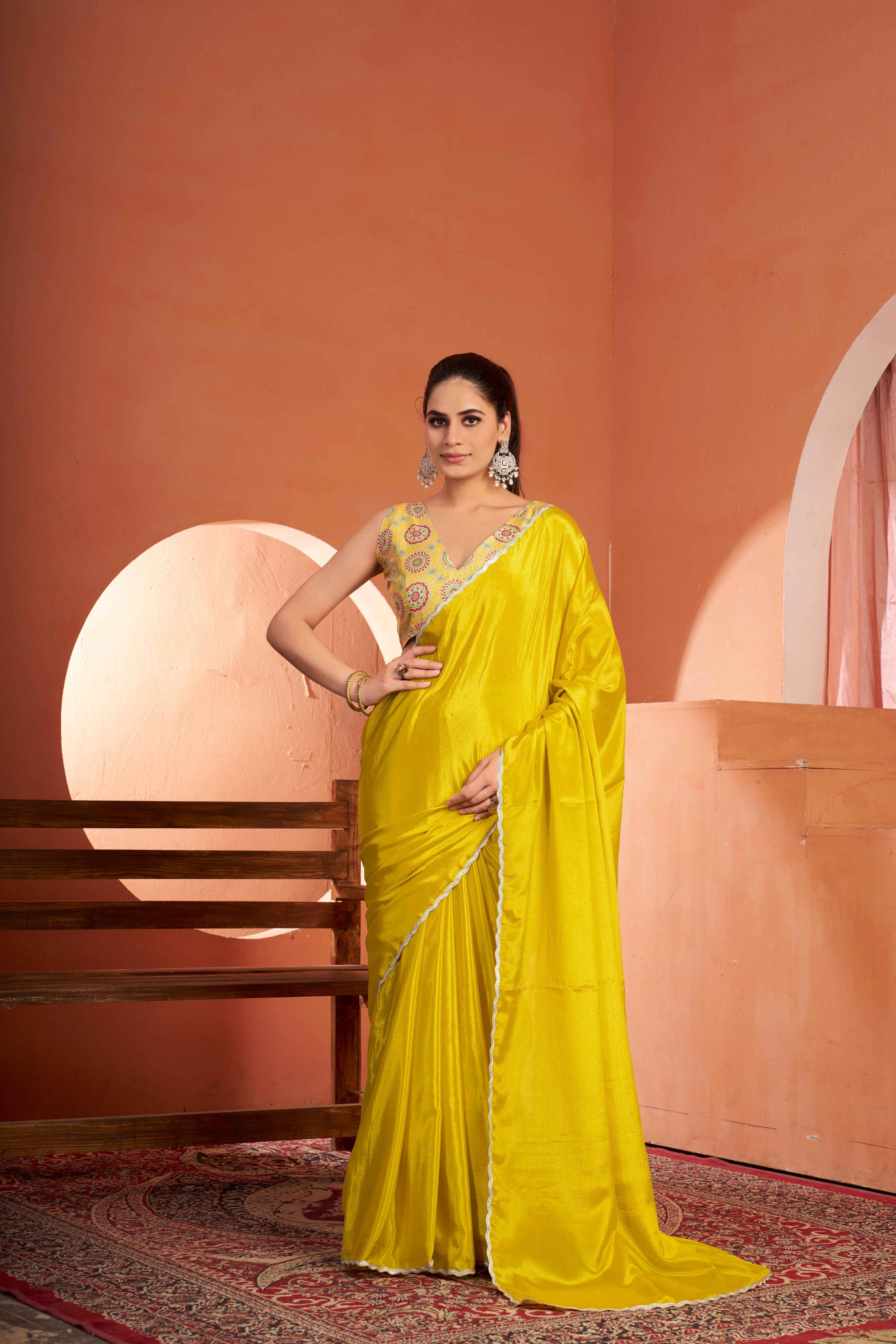 Sarees That Resonate with Culture