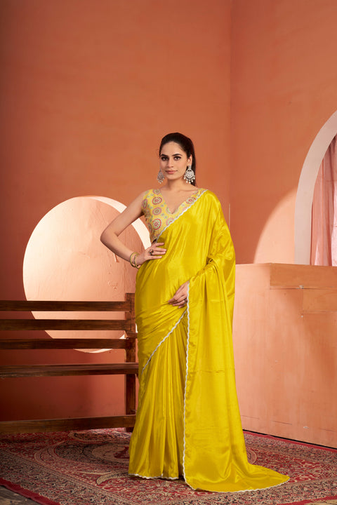Sarees That Resonate with Culture