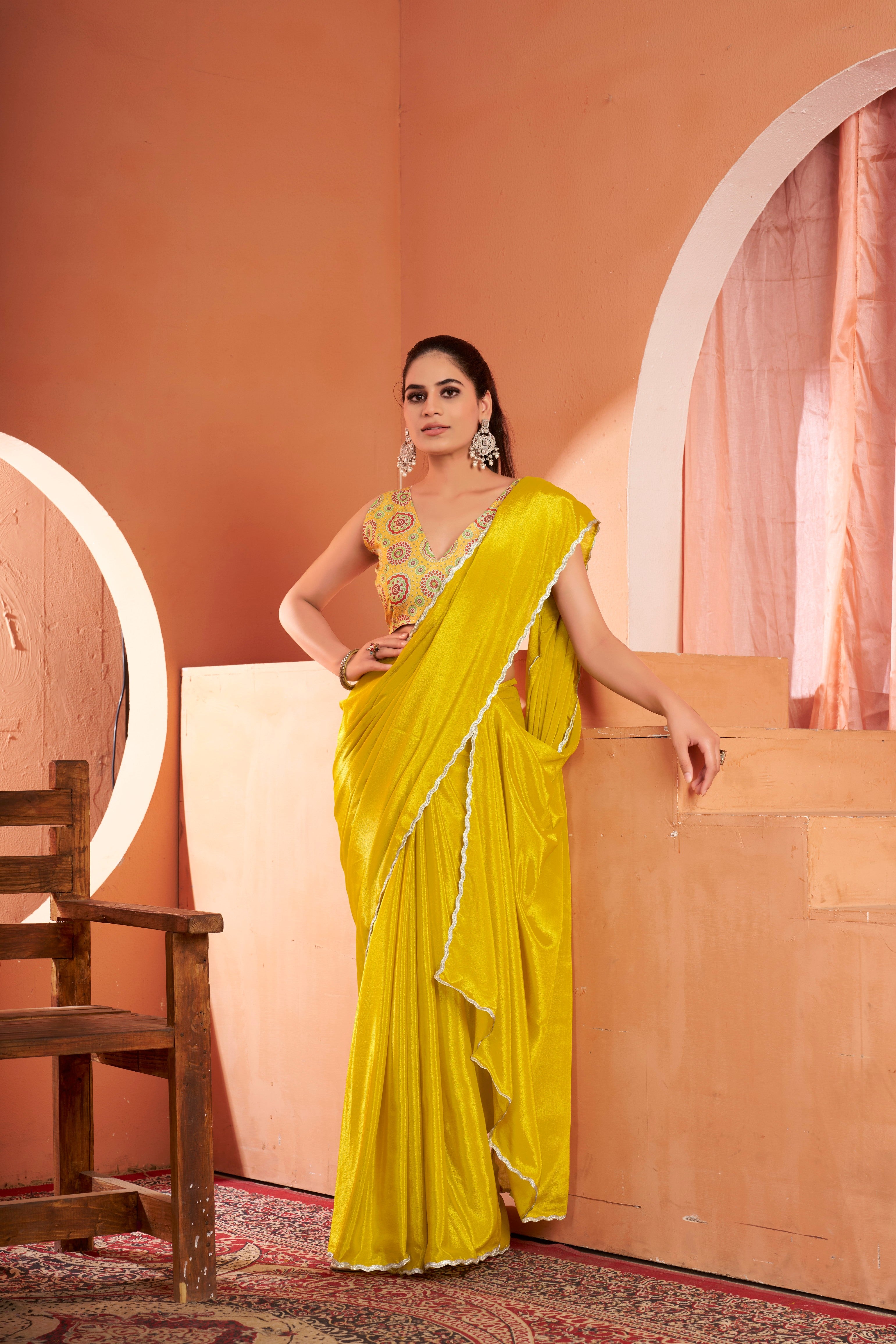 Sarees That Resonate with Culture