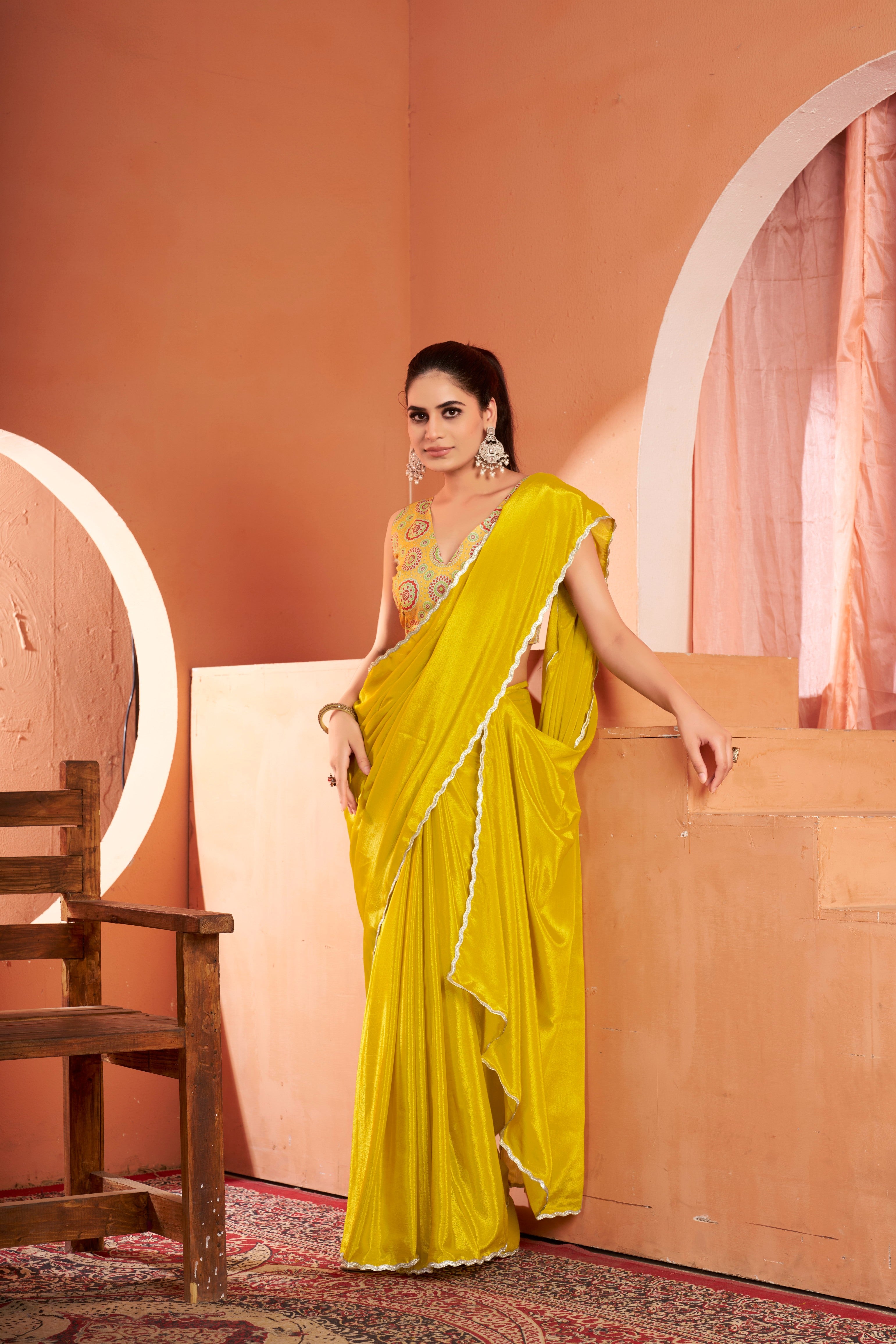 Sarees That Resonate with Culture