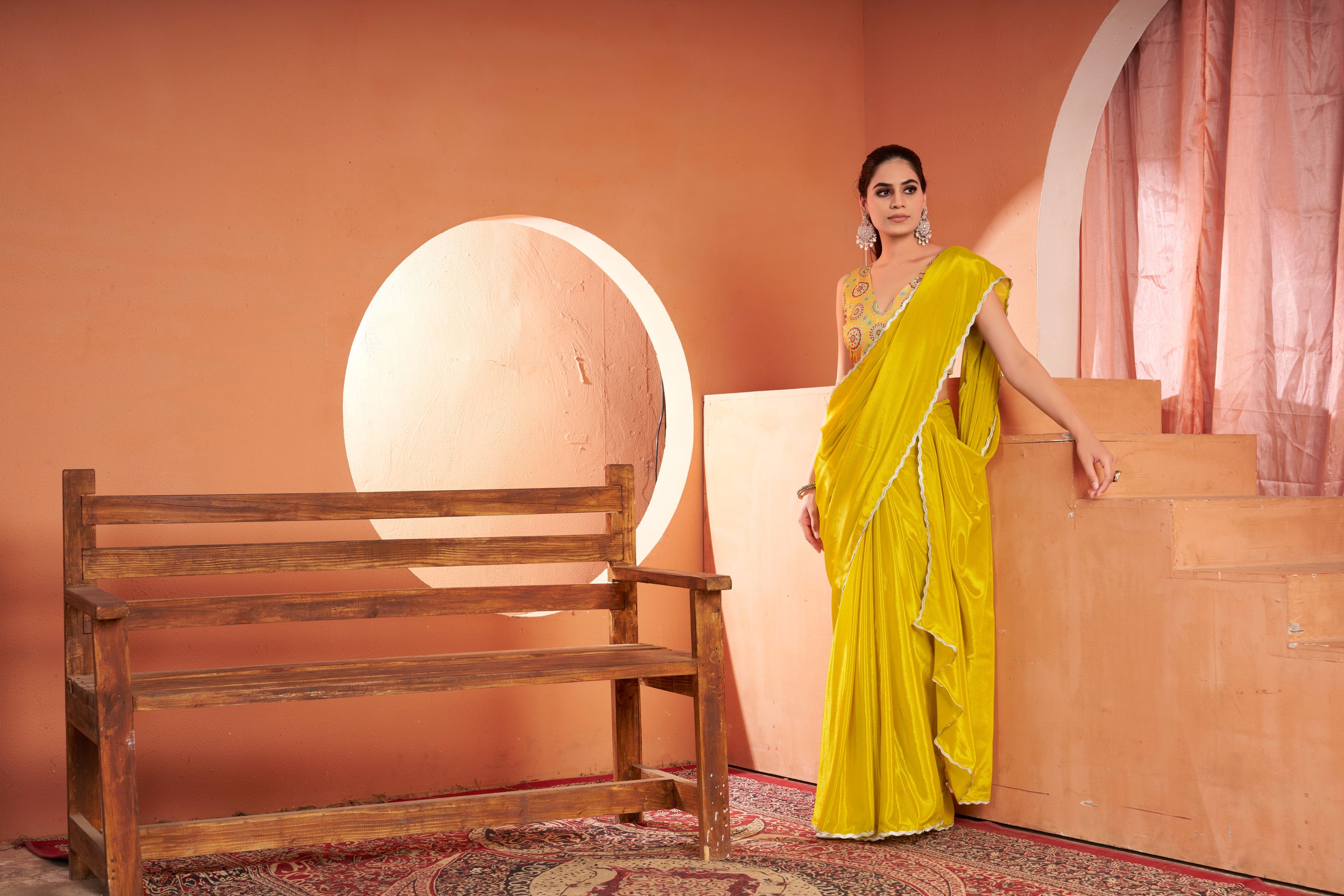 Sarees That Resonate with Culture