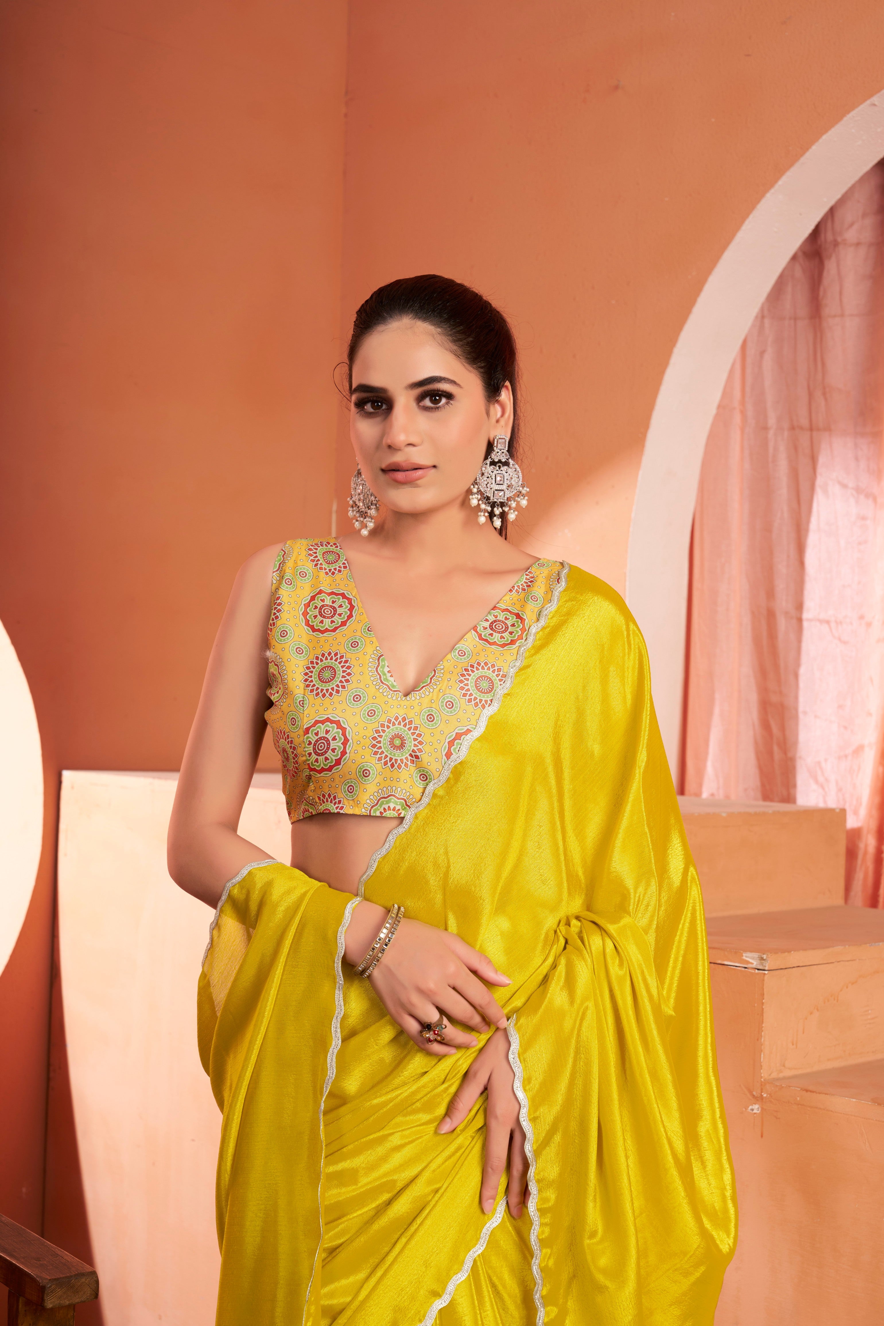 Sarees That Resonate with Culture