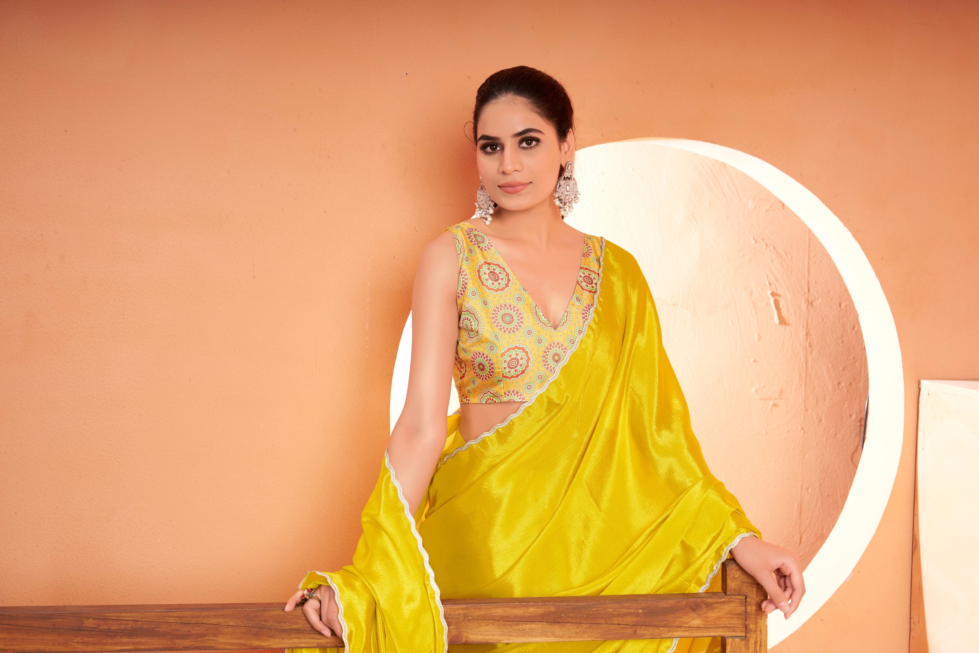 Sarees That Resonate with Culture