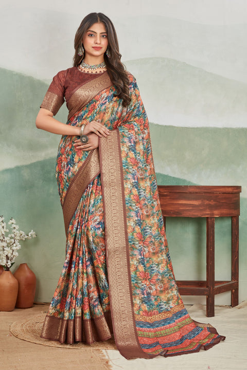 Sarees That Bridge Past & Present | Shop Online