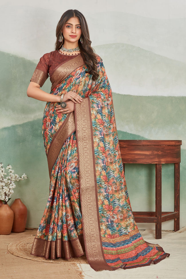 Sarees That Bridge Past & Present | Shop Online