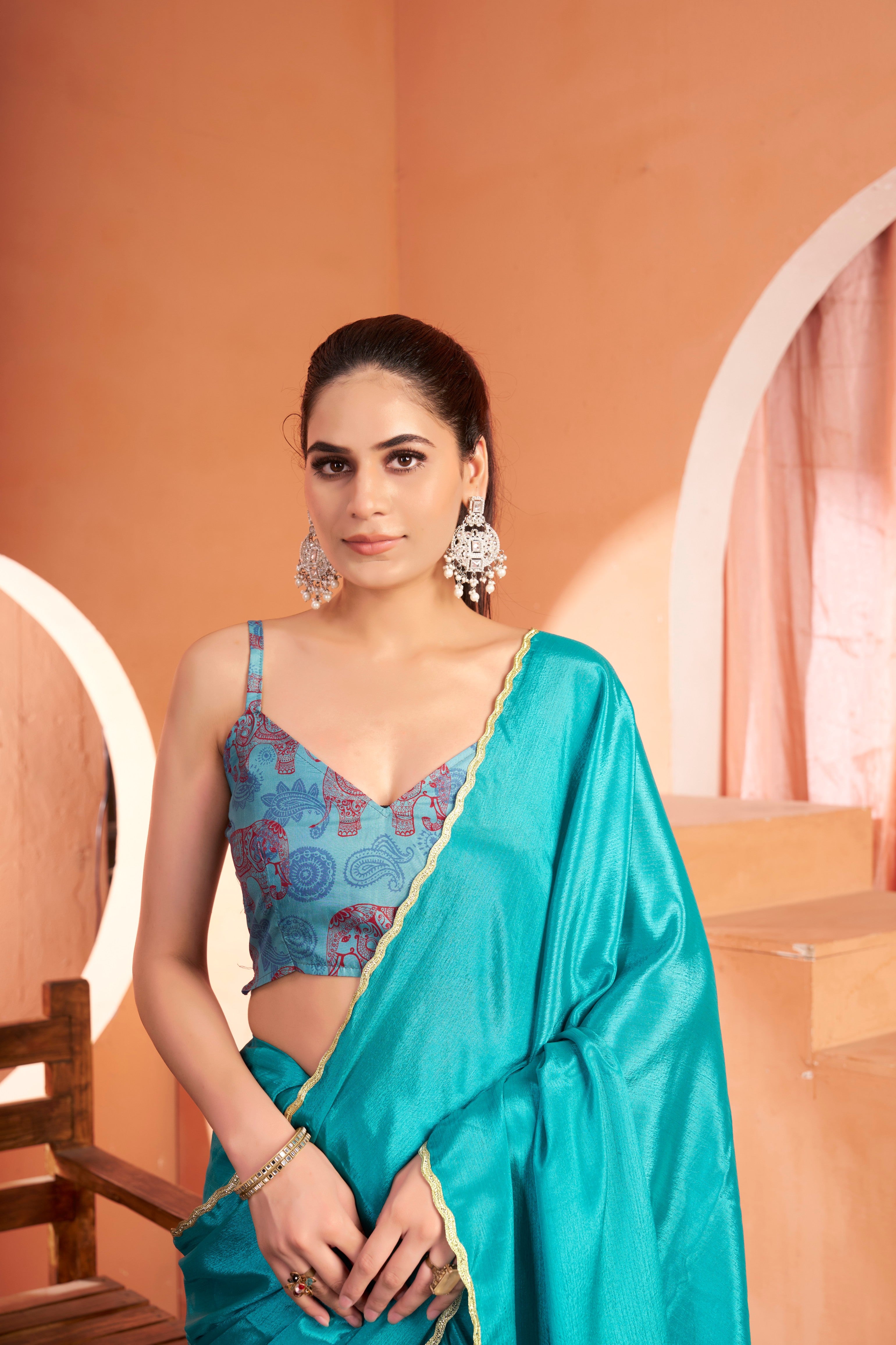 Sarees That Inspire Traditions