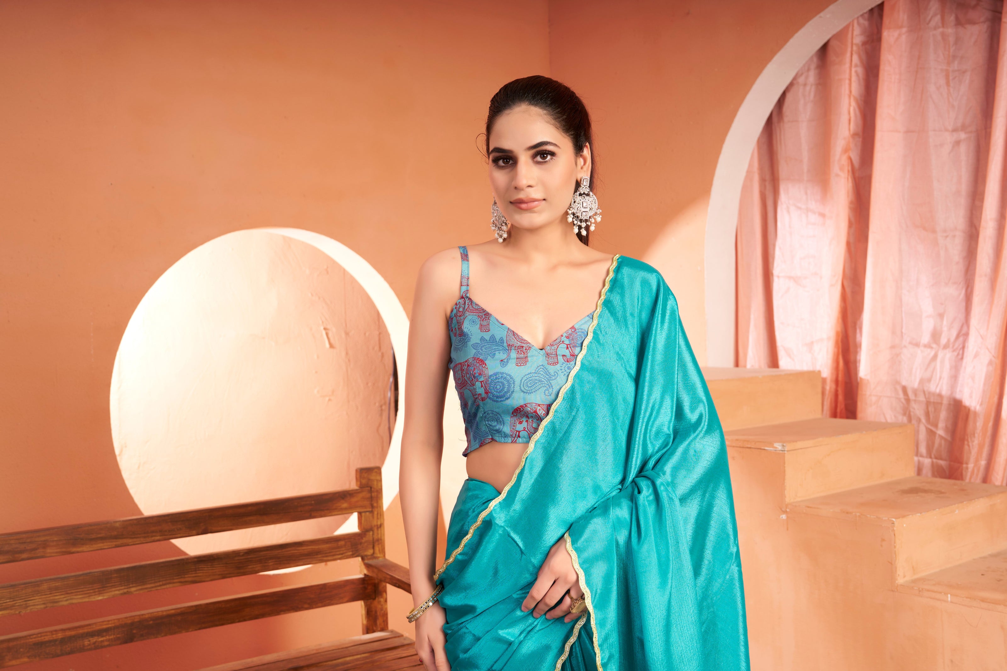 Sarees That Inspire Traditions