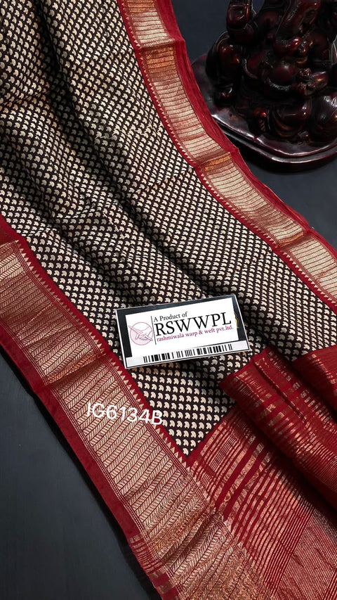 Assam Pattu Saree Digital Printed Soft Silk Blue For Wedding Look