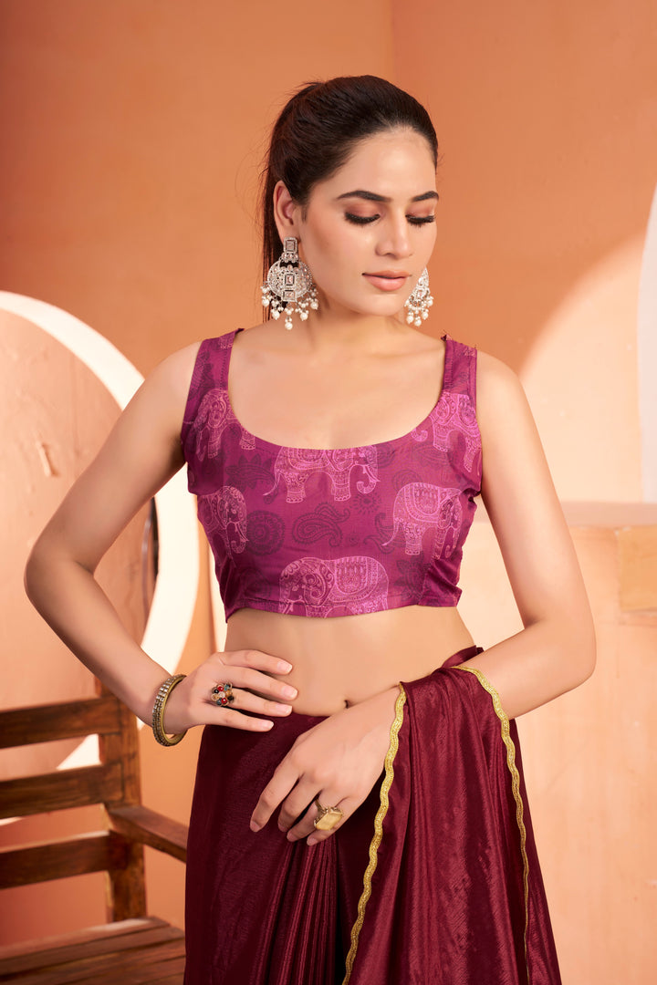 Sarees for the Royal in You