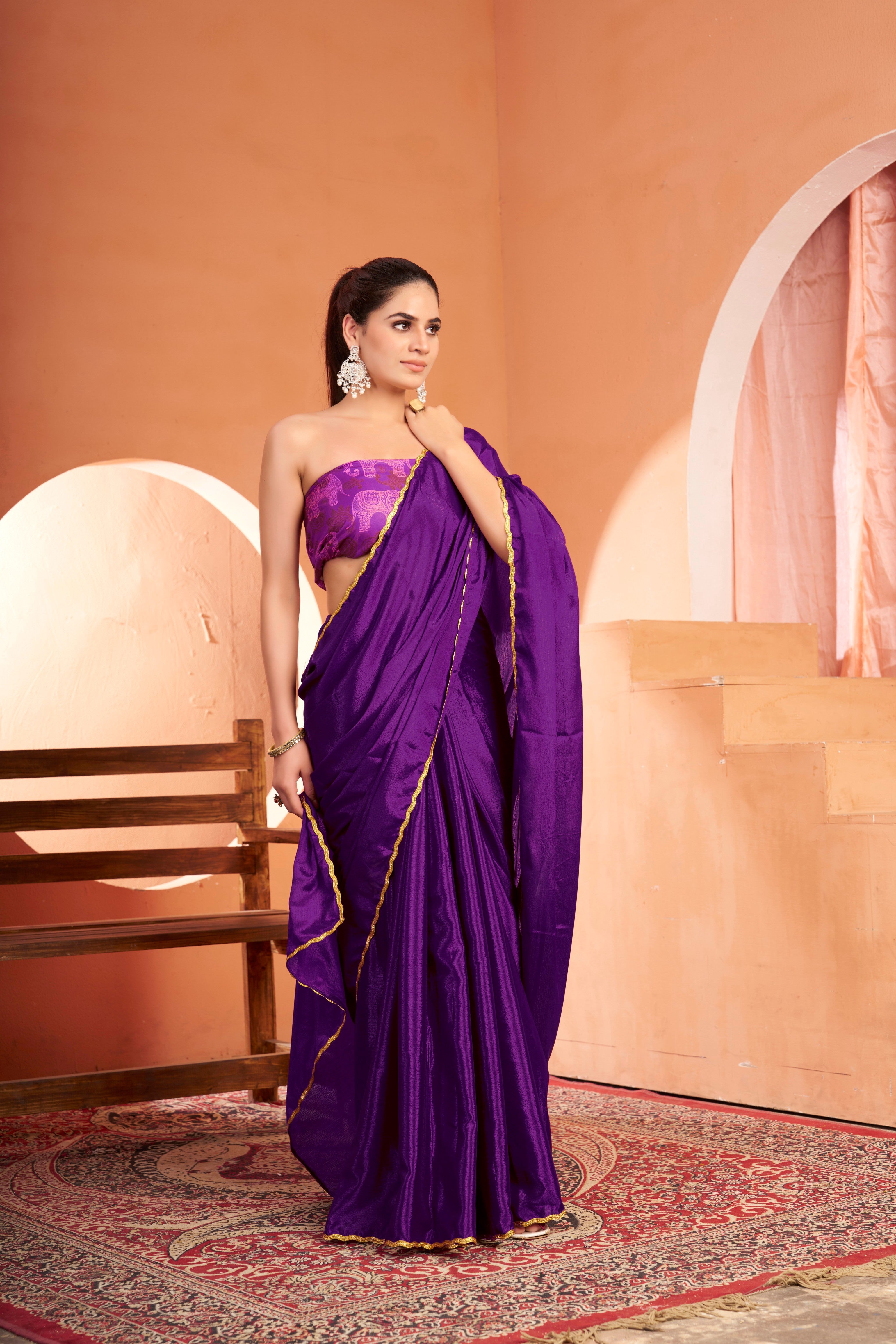 Sarees That Create Lasting Memories