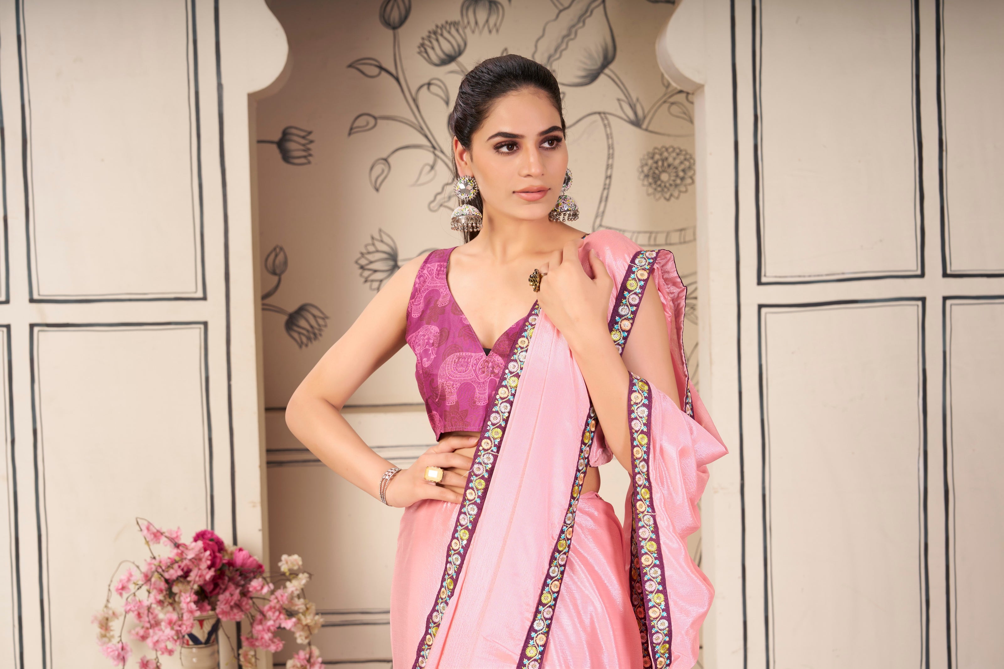 Sarees That Glorify Every Woman