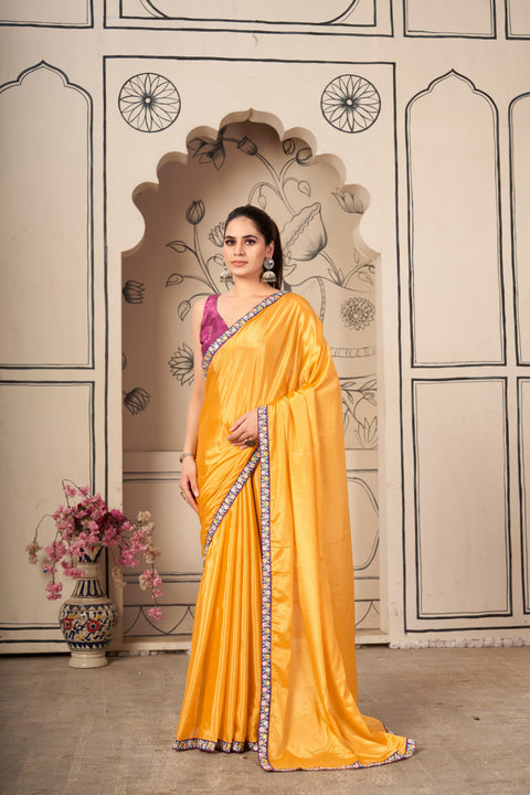 Six Yards of Pure Craftsmanship