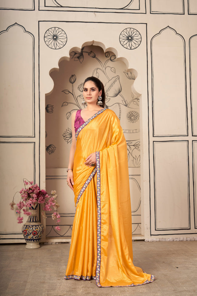 Six Yards of Pure Craftsmanship