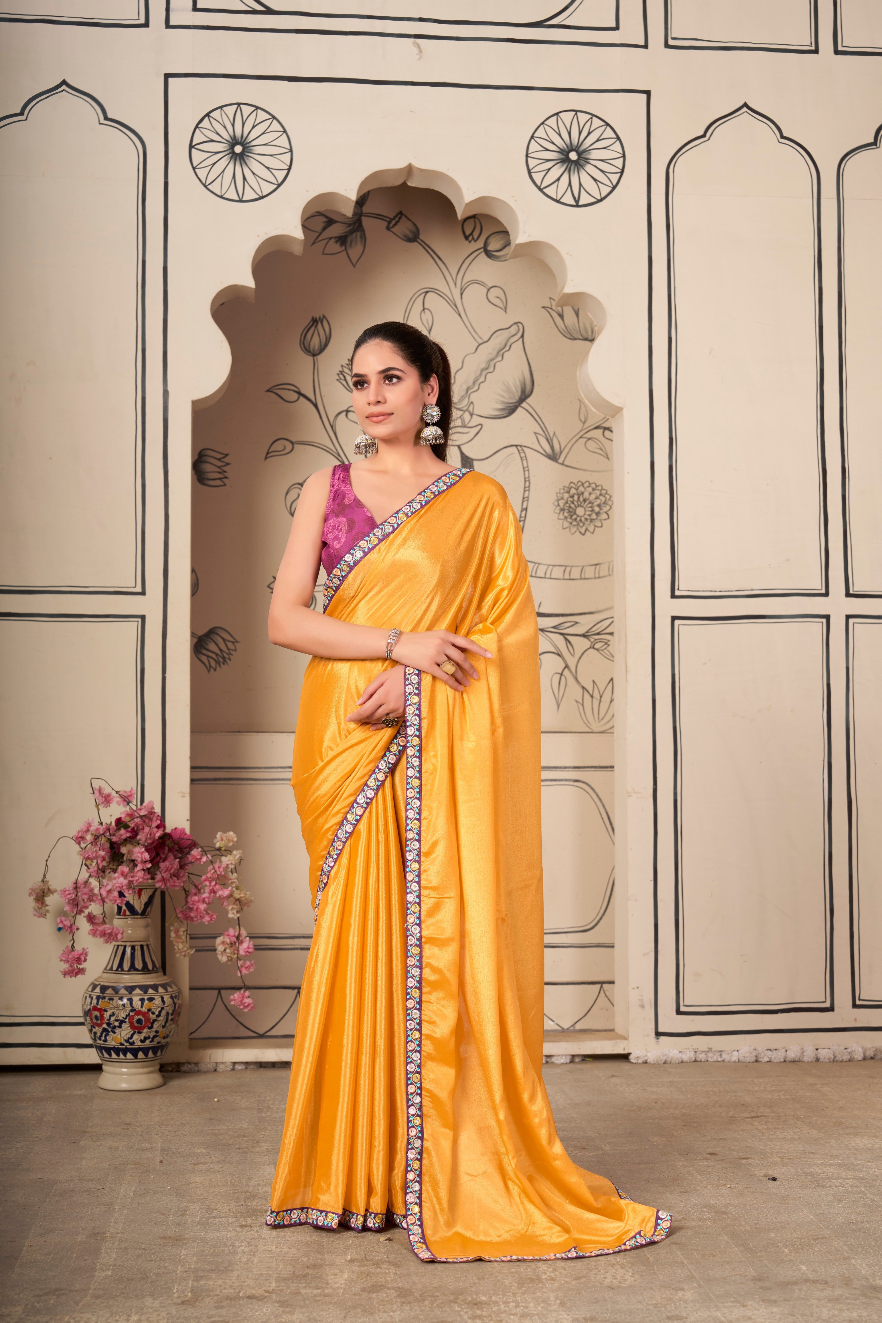 Six Yards of Pure Craftsmanship