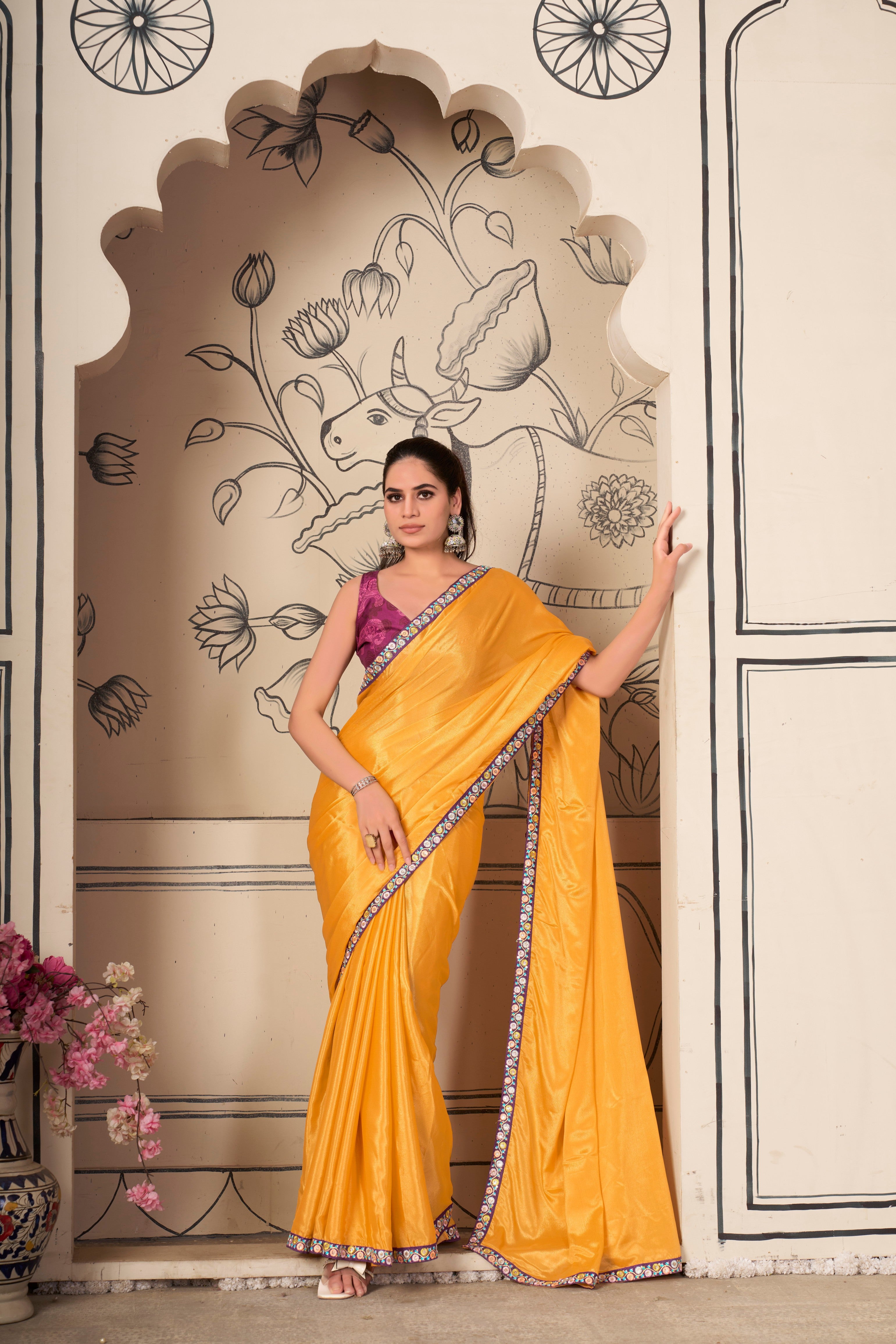 Six Yards of Pure Craftsmanship