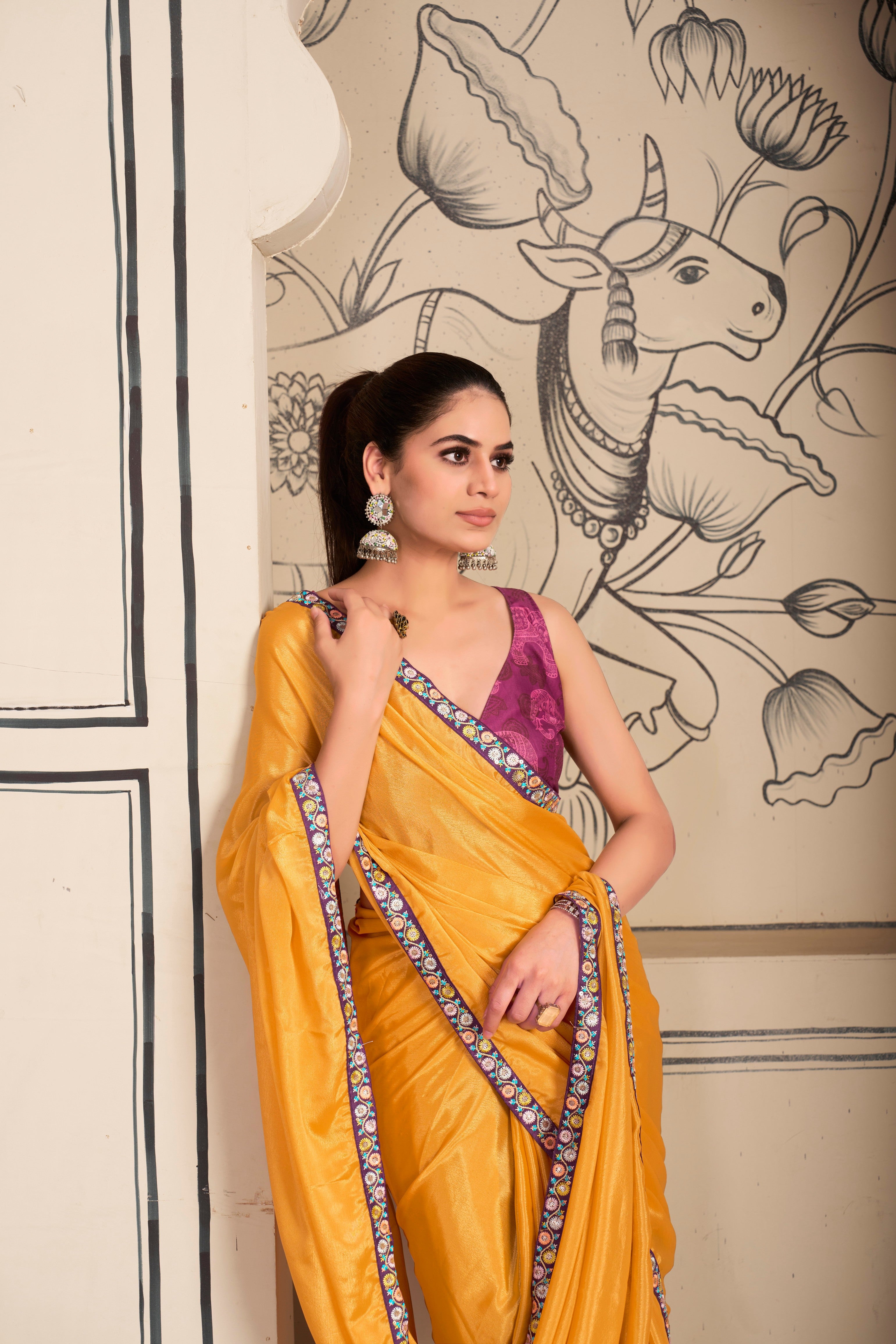 Six Yards of Pure Craftsmanship