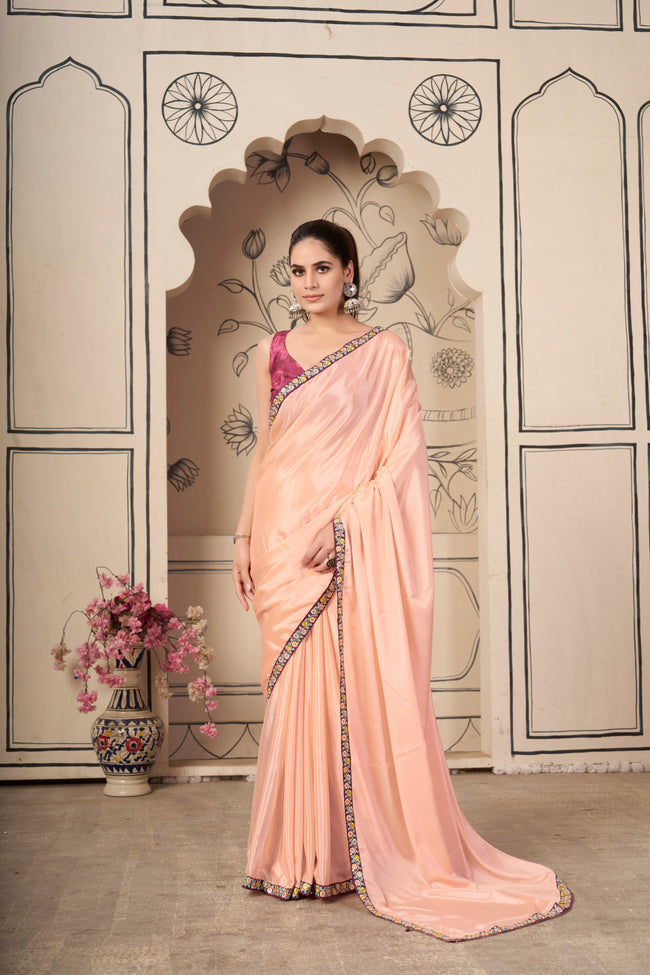 Sarees That Reflect Indian Roots