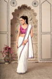 Sarees That Blend Past & Present