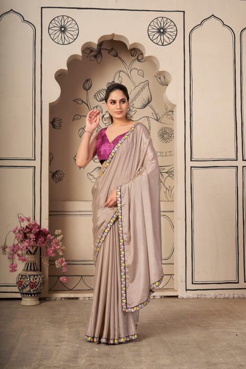 Sarees That Shine in Every Wardrobe