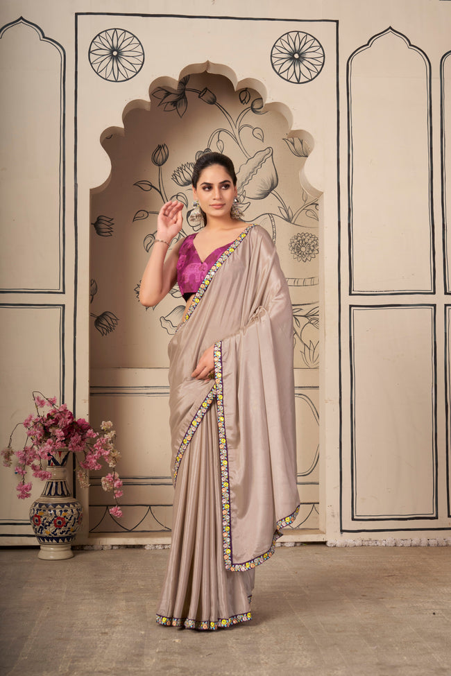 Sarees That Shine in Every Wardrobe