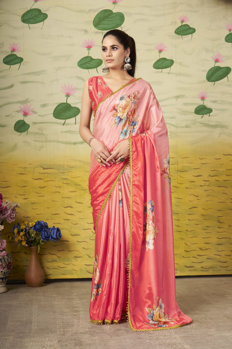 Sarees That Honor Every Festivity