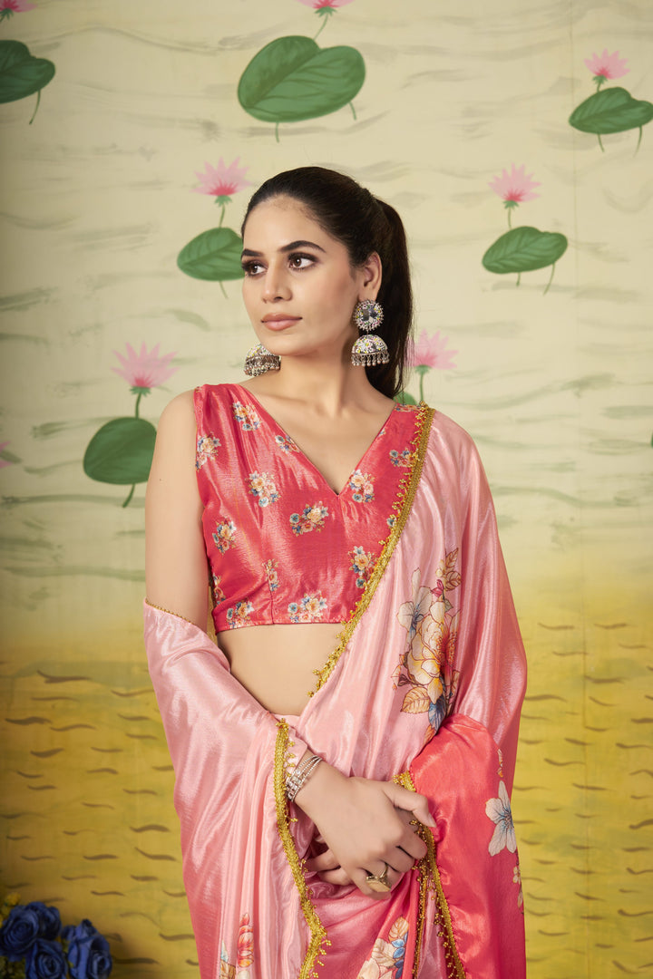 Sarees That Honor Every Festivity