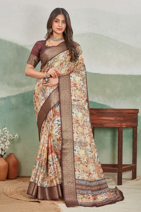 Sarees Woven with Love | Explore Drapes