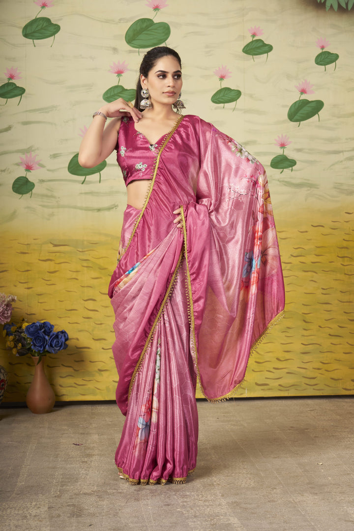 Sarees That Radiate Pure Grace