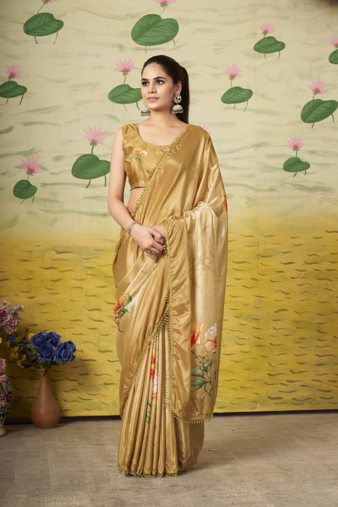 Sarees That Glow in Every Frame