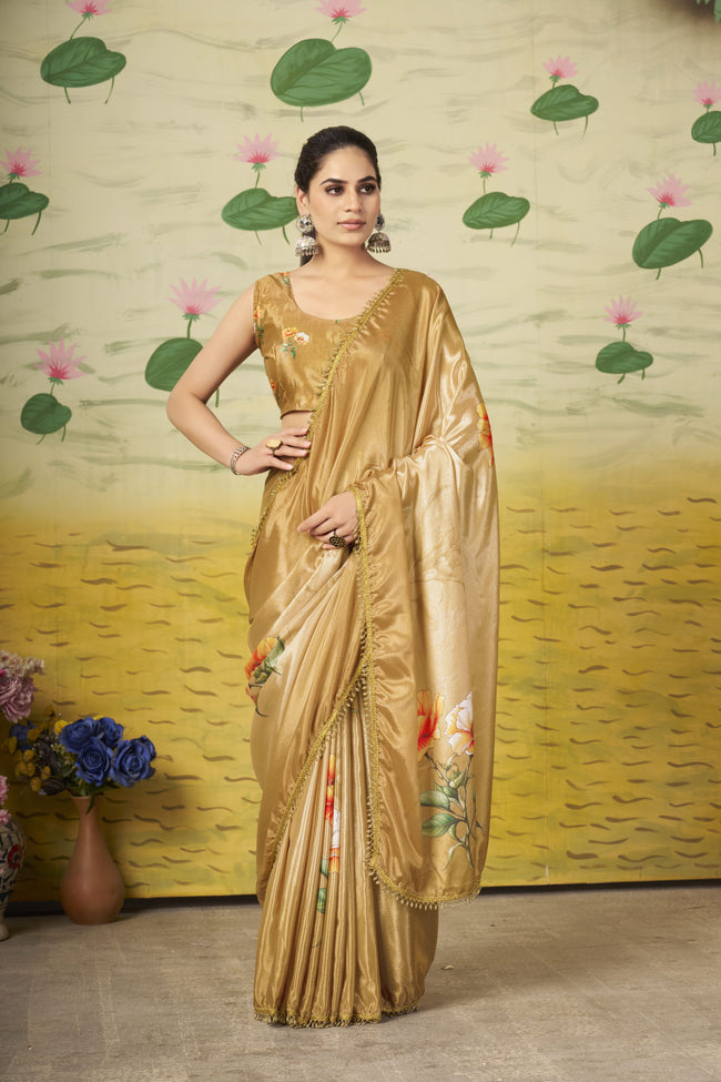 Sarees That Glow in Every Frame
