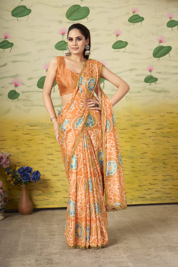 Sarees Designed for Dream Weddings