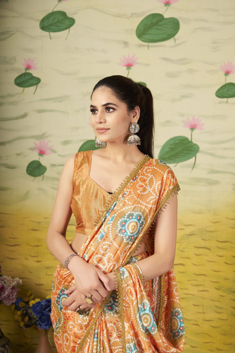 Sarees Designed for Dream Weddings