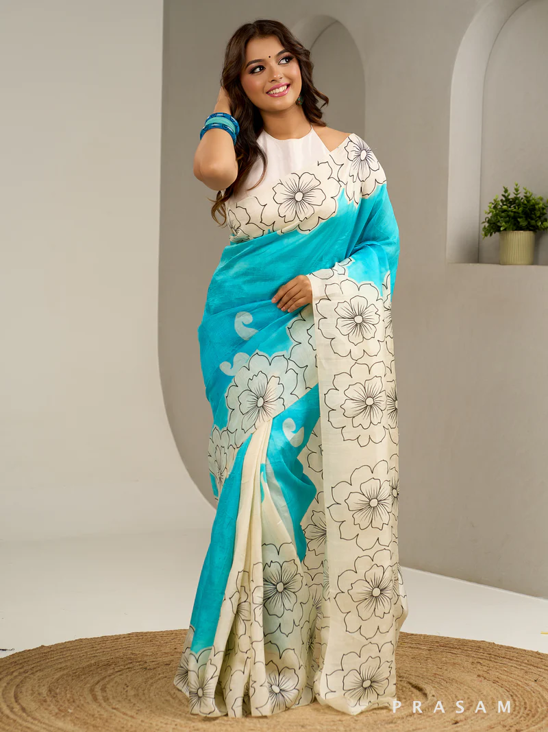 Sarees That Spark Your Spirit