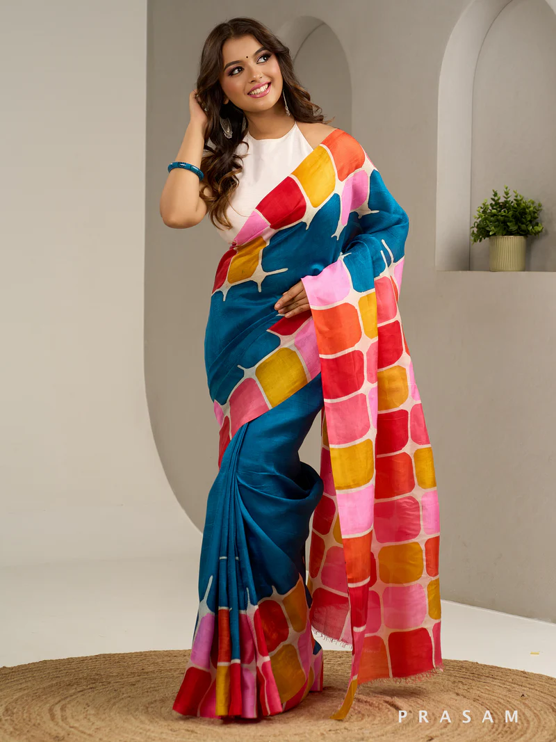 Sarees That Celebrate Every Woman
