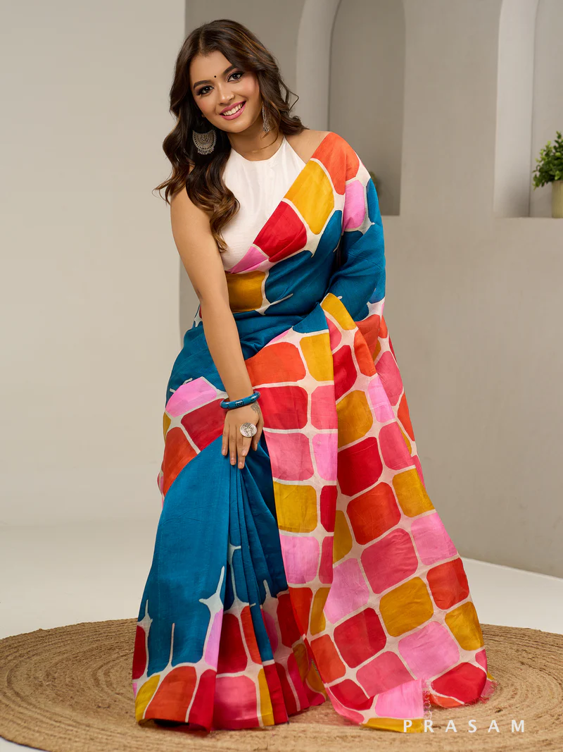Sarees That Celebrate Every Woman