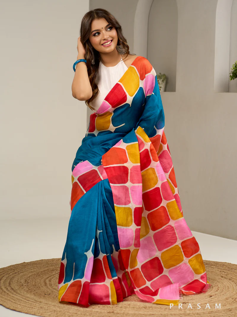 Sarees That Celebrate Every Woman