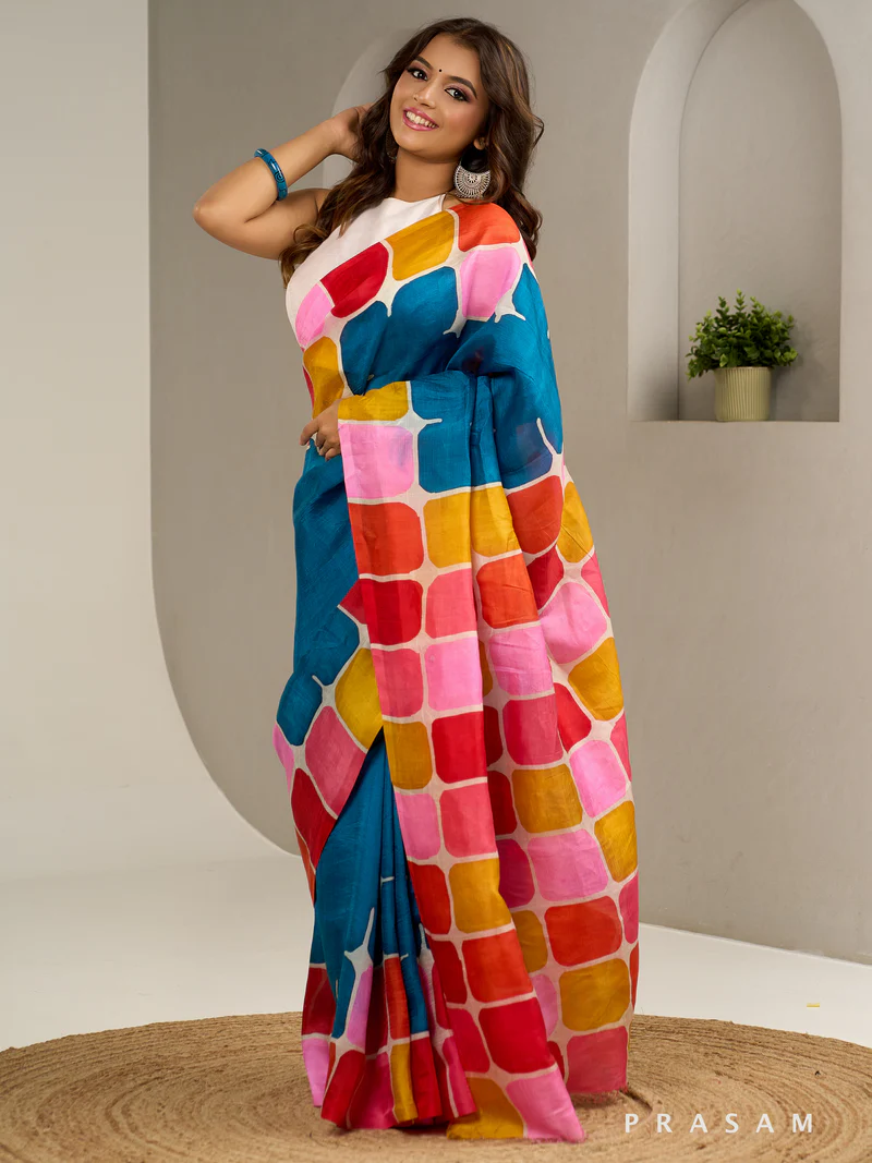 Sarees That Celebrate Every Woman