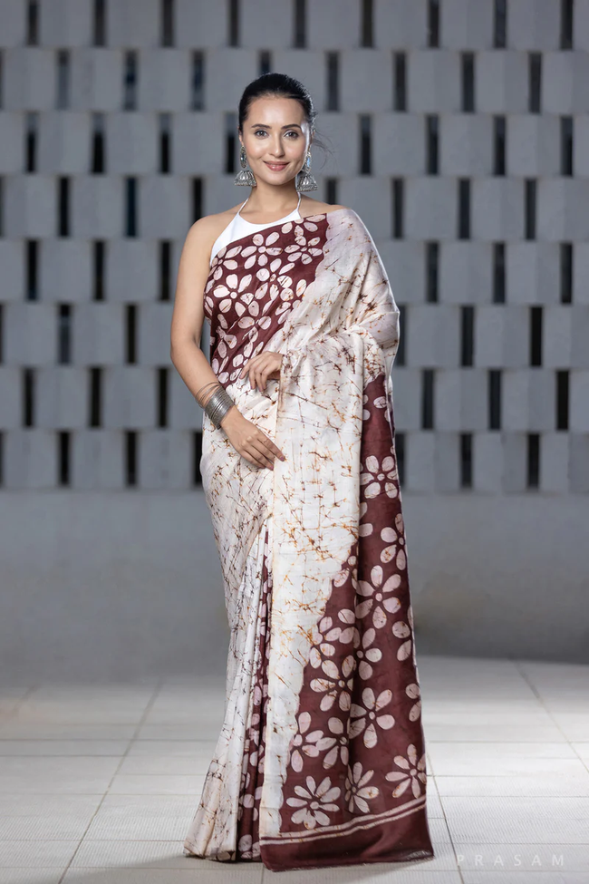 Sarees That Embrace Heritage