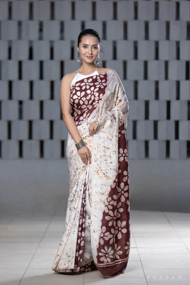 Sarees That Embrace Heritage